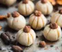 Creamy Pumpkin Cheesecake Truffles You’ll Love This Fall