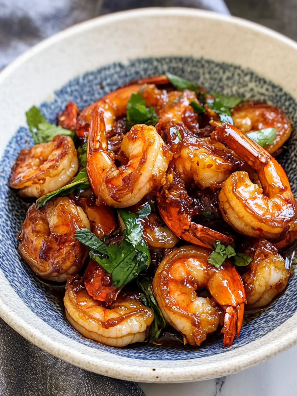 Savor Vietnamese Caramelized Shrimp That'll Wow Your Guests 2 Vietnamese Caramelized Shrimp