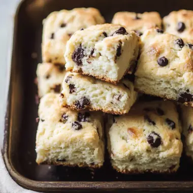 Cream Cheese Chocolate Chip Biscuits for Cozy Weekends 9 Cream Cheese Chocolate Chip Biscuits