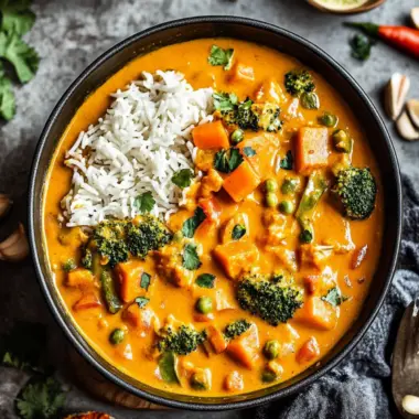 Savory Pumpkin Curry: A Cozy Comfort Food Delight 10 Pumpkin Curry