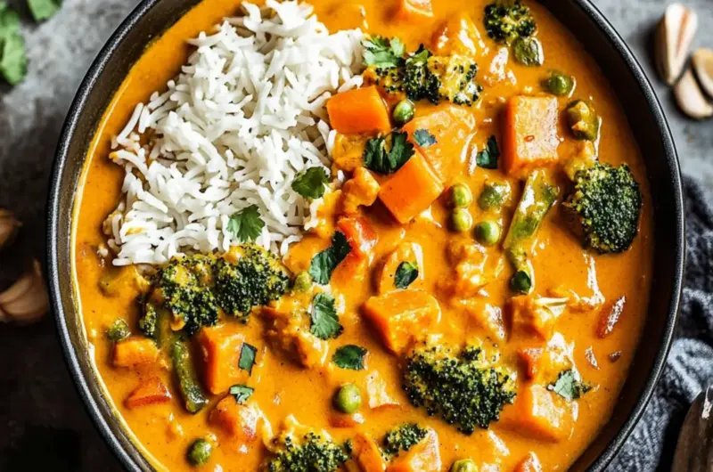 Pumpkin Curry