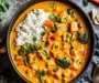 Savory Pumpkin Curry: A Cozy Comfort Food Delight