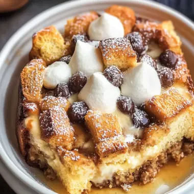 Decadent Tres Leches Bread Pudding You Can't Resist 10 Tres Leches Bread Pudding