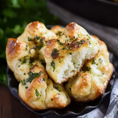 Irresistible Mini Garlic Monkey Breads for Cozy Nights 9 Mini Garlic Monkey Breads