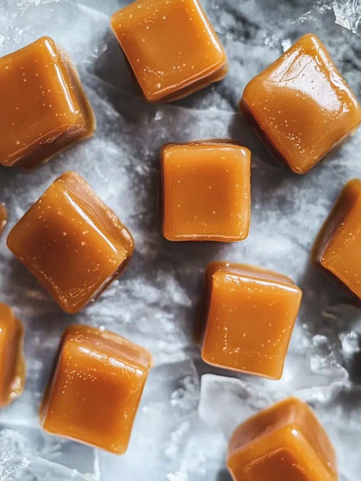 Homemade Fireball Whiskey Caramels with a Festive Kick 5 Homemade Fireball Whiskey Caramels