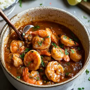 Easy Shrimp Creole Recipe for a Taste of New Orleans Magic 10 Shrimp Creole