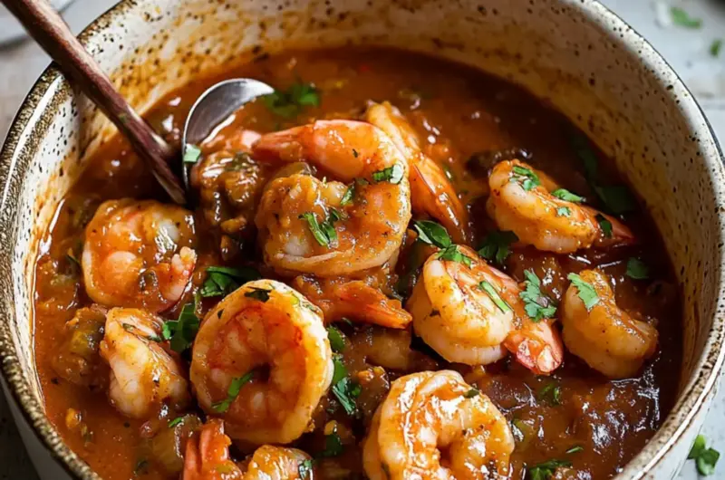 Shrimp Creole