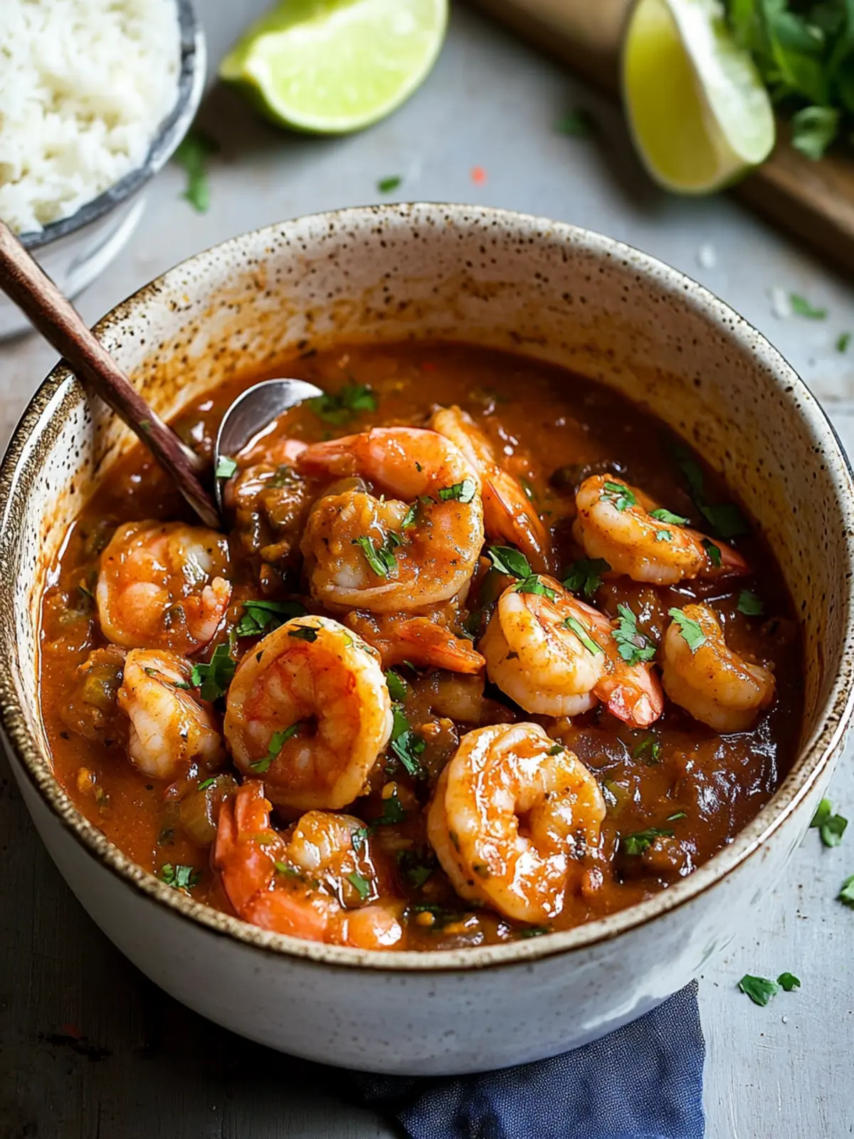 Easy Shrimp Creole Recipe for a Taste of New Orleans Magic 5 Shrimp Creole