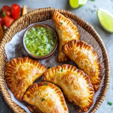 Spicy Argentinian Beef Empanadas for Ultimate Flavor Bliss 9 Spicy Argentinian Beef Empanadas