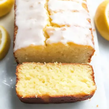 Starbucks Copycat Lemon Loaf That's Better Than Store-Bought 10 Starbucks Copycat Lemon Loaf