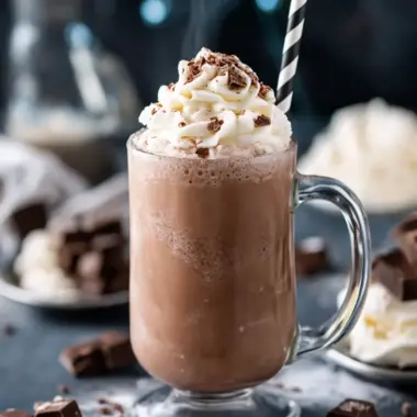 Irresistible Frozen Hot Chocolate for Ultimate Summer Bliss 9 Frozen Hot Chocolate
