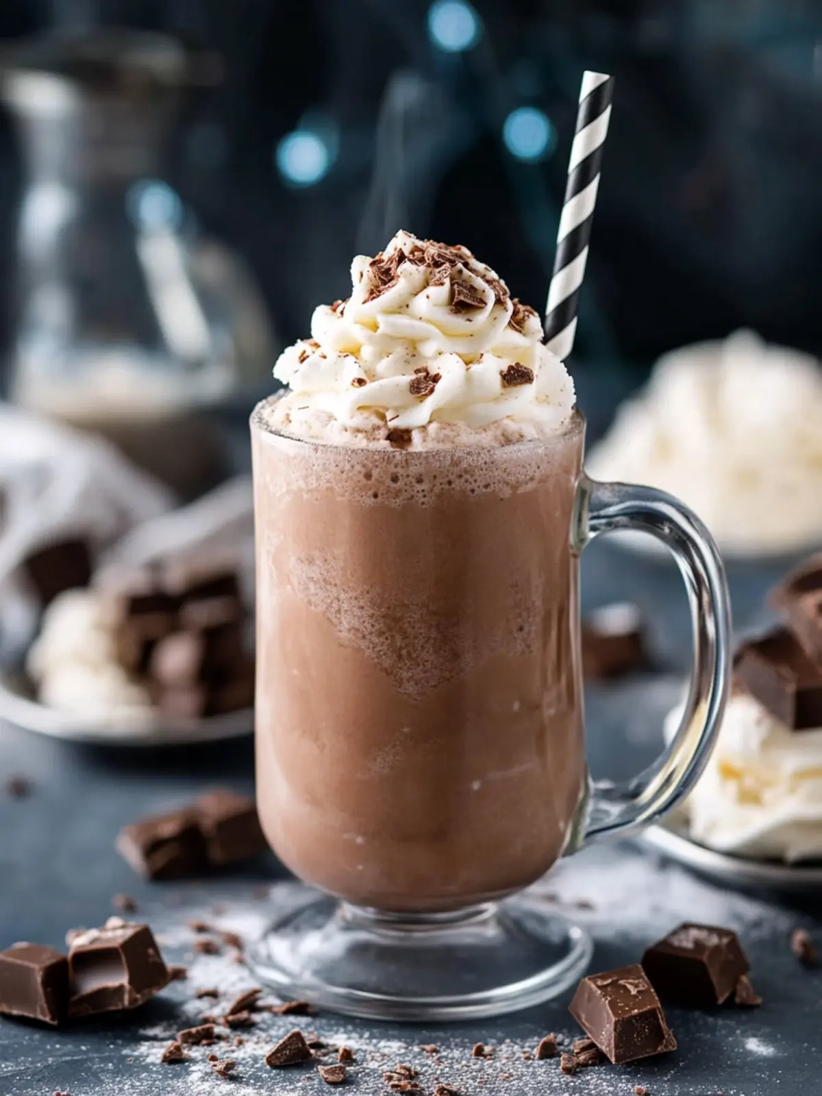 Irresistible Frozen Hot Chocolate for Ultimate Summer Bliss 5 Frozen Hot Chocolate