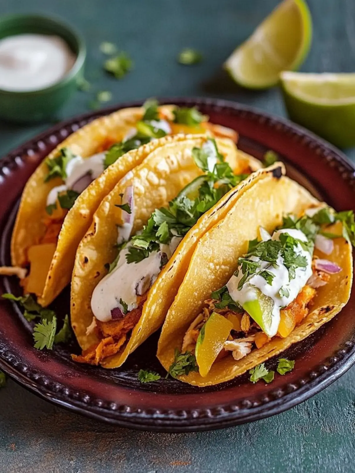 Crispy Tacos de Papa: Irresistible Veggie Delight at Home 4 Crispy Tacos de Papa