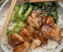 Miso-Ginger Chicken & Rice: A Cozy Bowl of Comfort Food