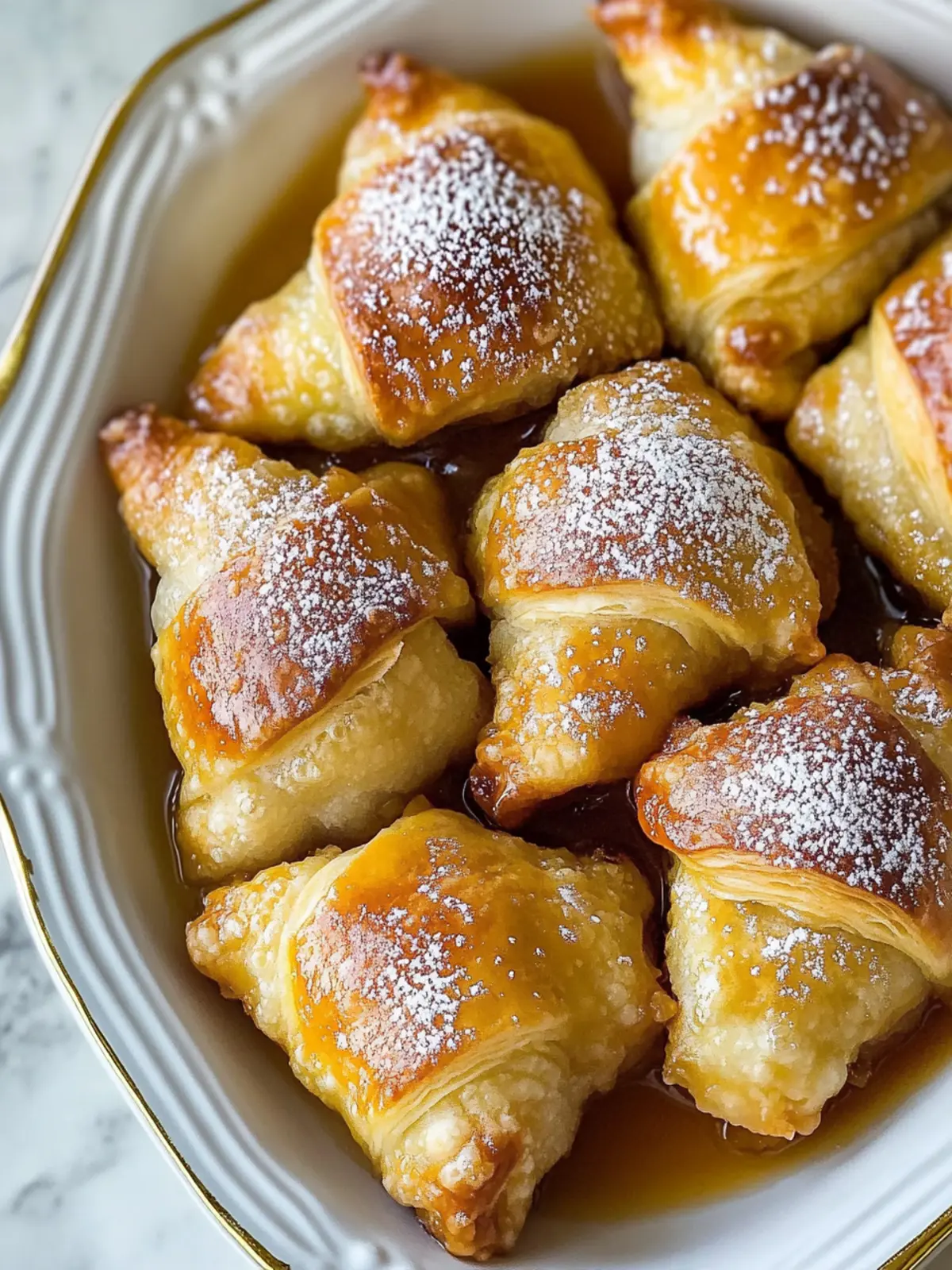 Crescent Roll Apple Dumplings That Wow Your Taste Buds 3 Crescent Roll Apple Dumplings