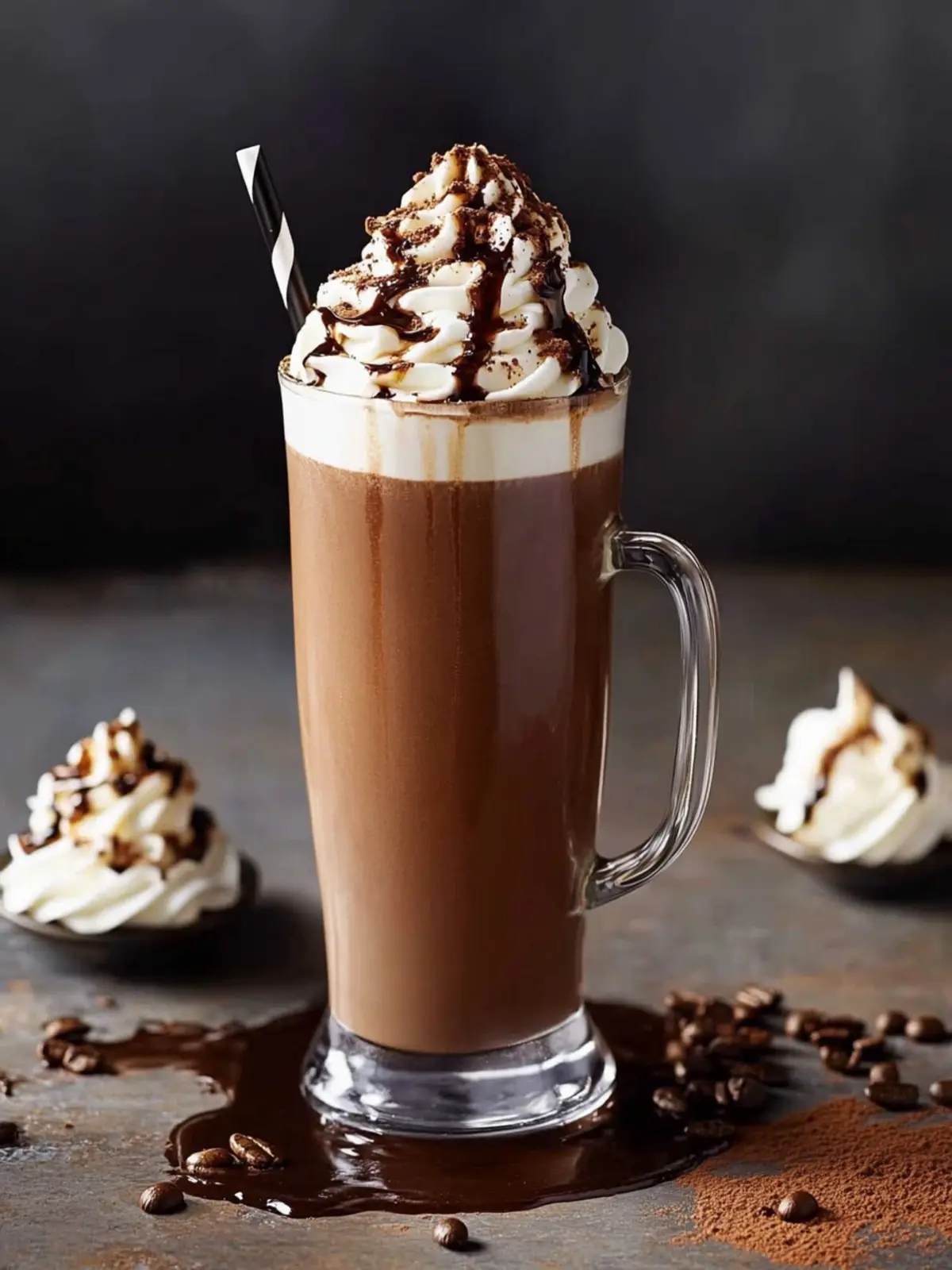 Starbucks Mocha Syrup Recipe to Elevate Your Morning Coffee 3 Starbucks Mocha Syrup