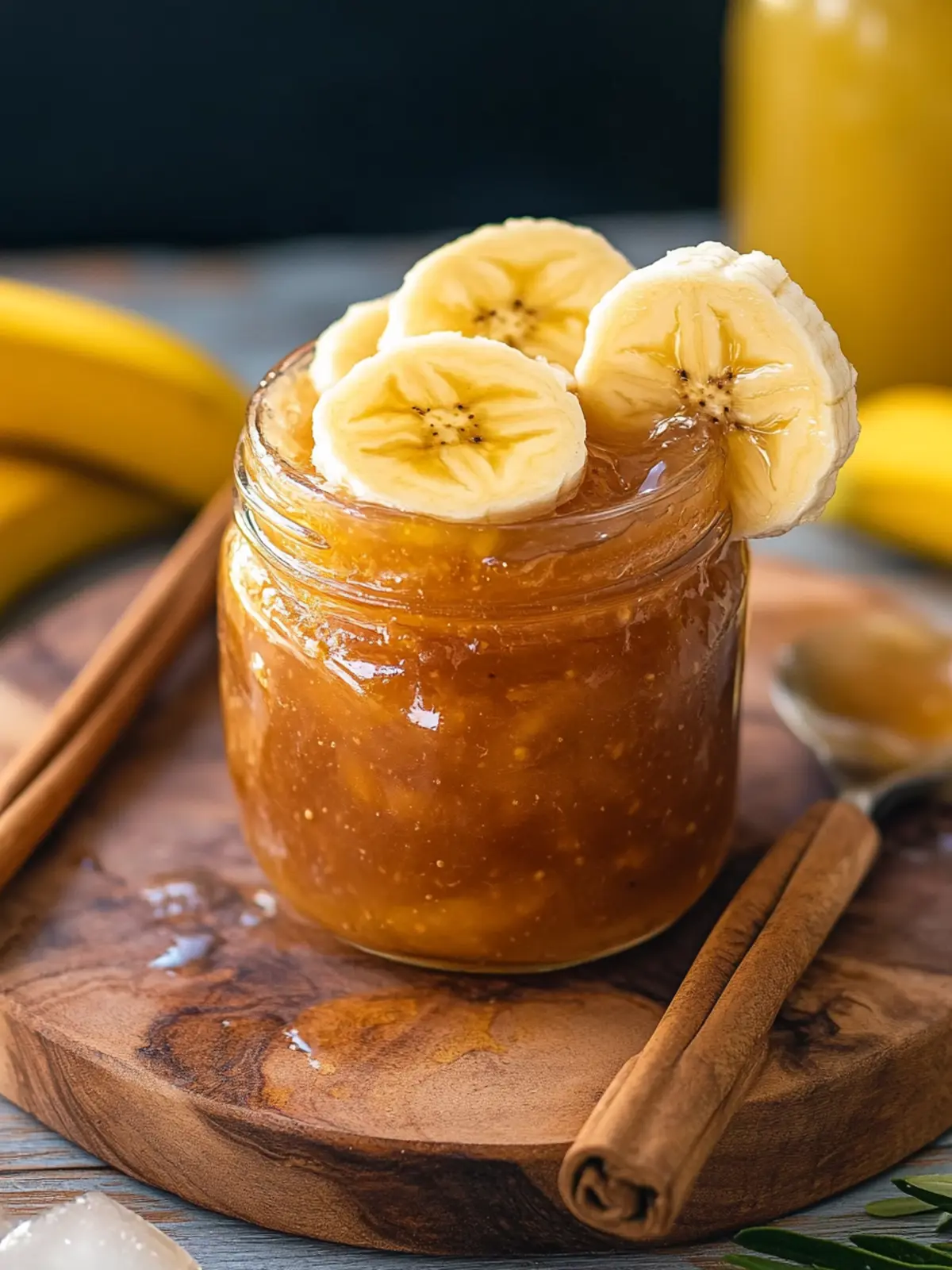 Drunken Monkey Banana Rum Jam: A Tropical Treat Awaits 2 Drunken Monkey Banana Rum Jam