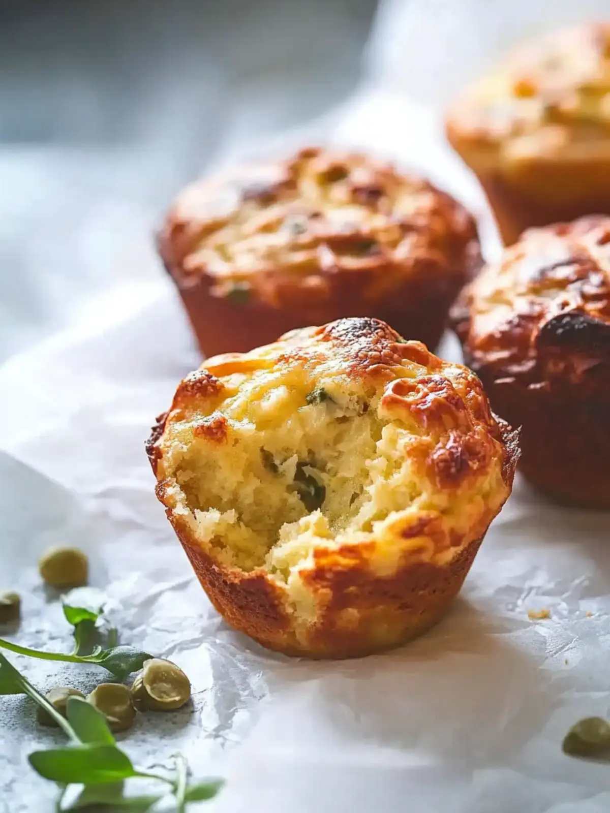 Savoury Cheese Muffins That Wow: Quick, Fluffy, and Irresistible 2 Savoury Cheese Muffins