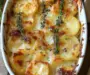 Irresistible French Onion Potato Bake with Pineapple Twist
