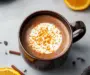 Indulge in Vegan Orange Hot Chocolate Bliss Today