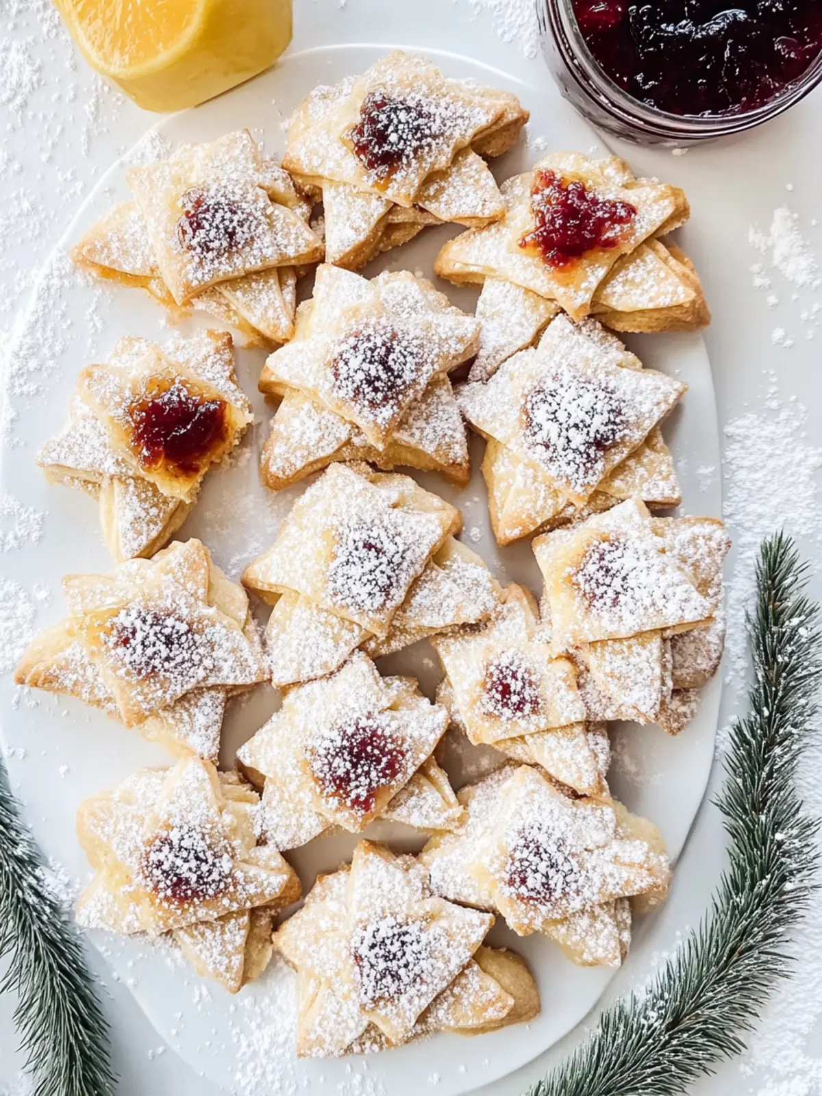 Delicious Polish Cookies with Jam That Wow Your Taste Buds 4 Polish Cookies with Jam