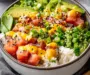 Ahi Tuna Poke Bowls Perfect for Bright Flavor Cravings
