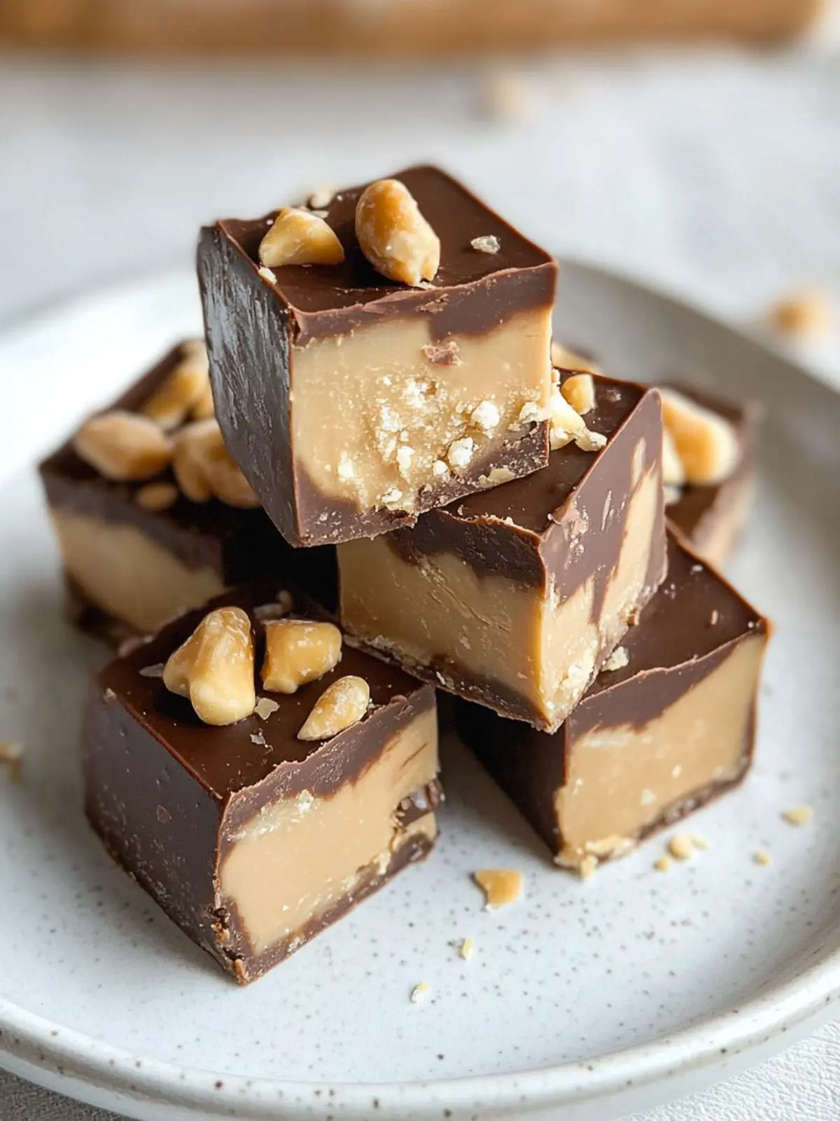 No Bake Snickers Bites You'll Love: Guilt-Free Indulgence 4 No Bake Snickers Bites