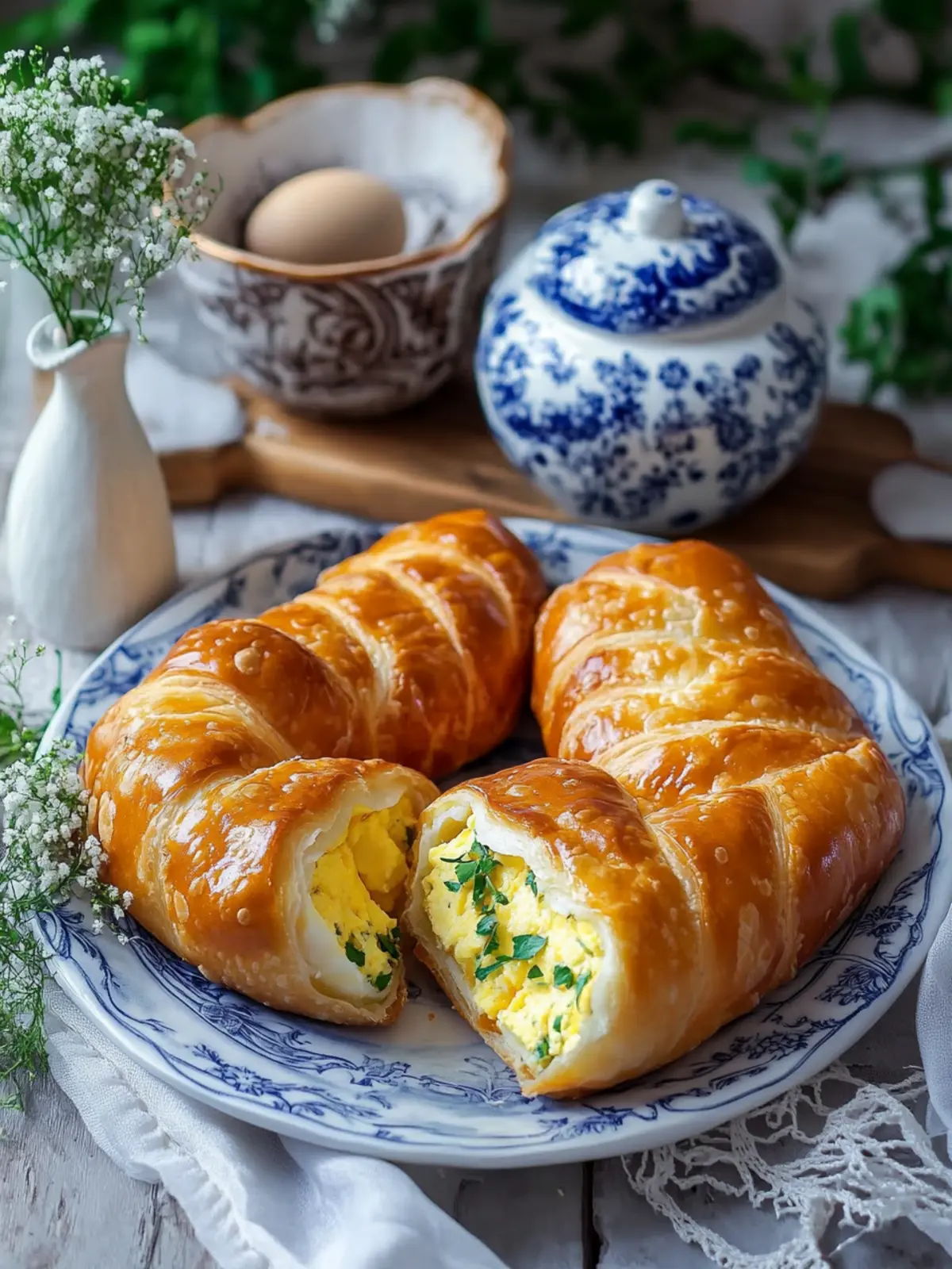 Cheesy Egg & Cheese Piroshki: The Ultimate Comfort Snack 4 Cheesy Egg & Cheese Piroshki