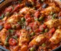 Savory Chicken Cacciatore Casserole for Cozy Nights