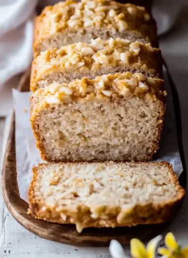 Apple Bread