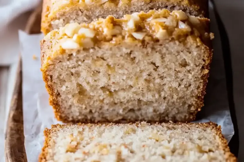 Apple Bread