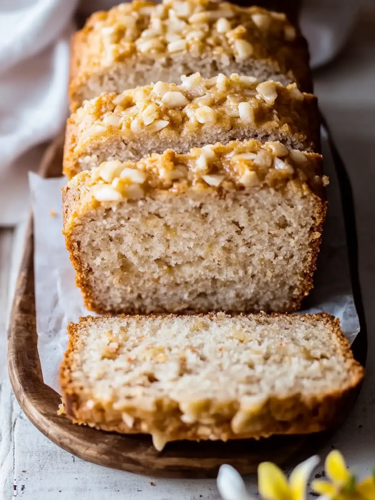 Irresistible Homemade Apple Bread That's Bursting with Flavor 5 Apple Bread