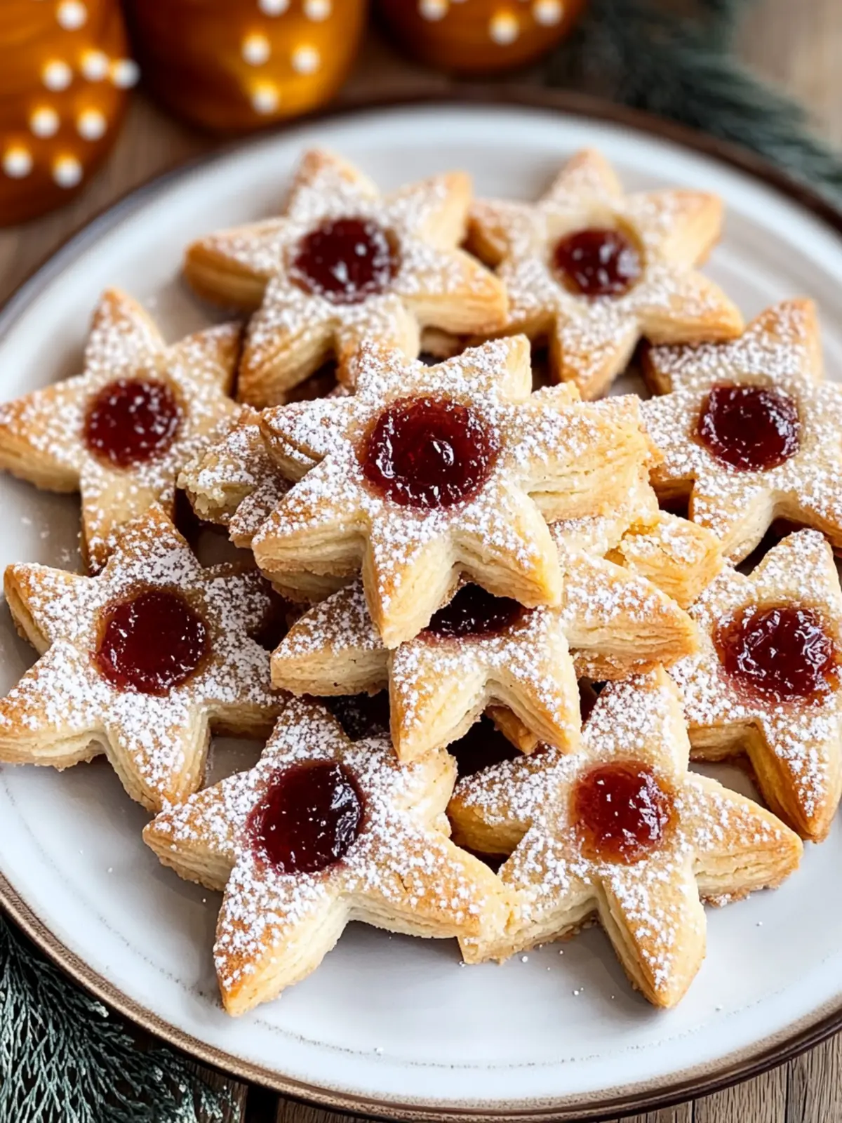 Delicious Polish Cookies with Jam That Wow Your Taste Buds 3 Polish Cookies with Jam