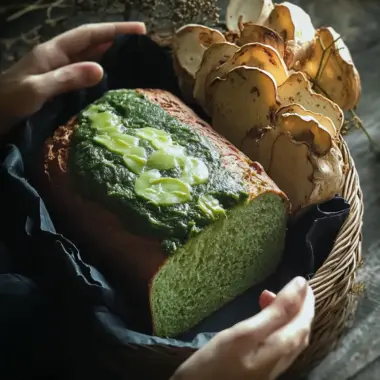 Magic Green Bread: The Secret to Wholesome Homemade Joy 10 Magic Green Bread