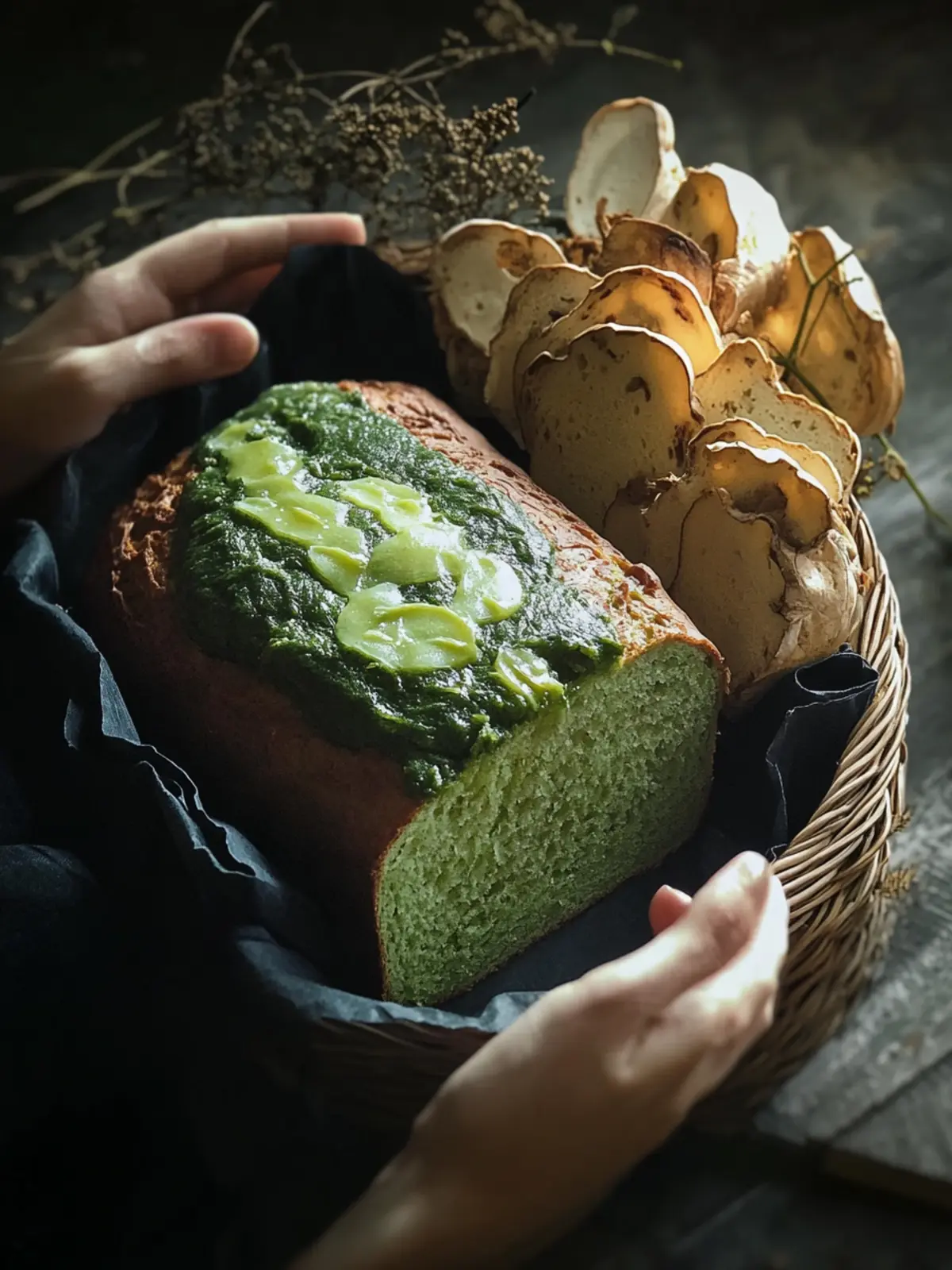 Magic Green Bread: The Secret to Wholesome Homemade Joy 5 Magic Green Bread