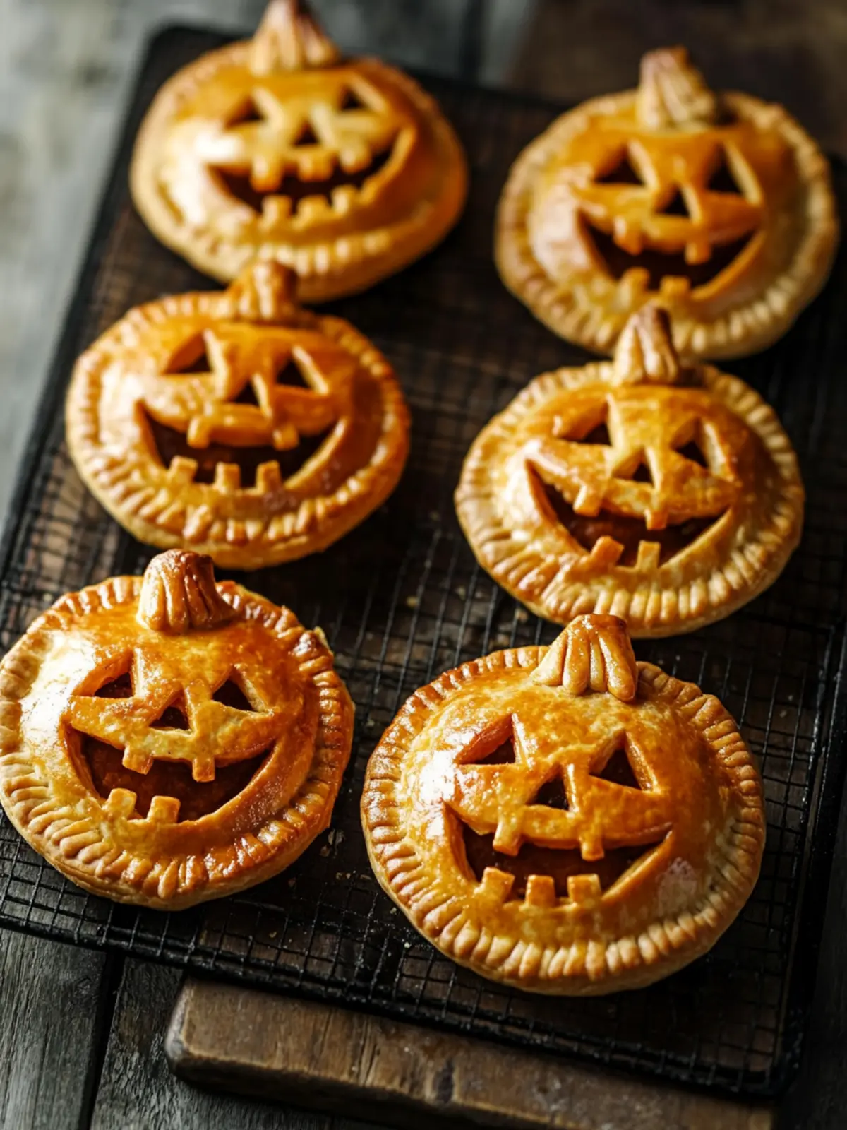 Spooky Jack-o’-Lantern Empanadas for a Fun Fall Feast 4 Jack-o’-Lantern Empanadas