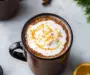 Delight in Vegan Orange Hot Chocolate This Cozy Season