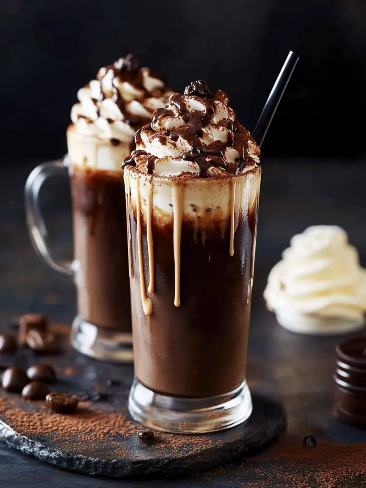 Starbucks Mocha Syrup Recipe to Elevate Your Morning Coffee 2 Starbucks Mocha Syrup