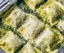 Irresistible Pesto Cheese Ravioli that Elevates Your Dinner Game