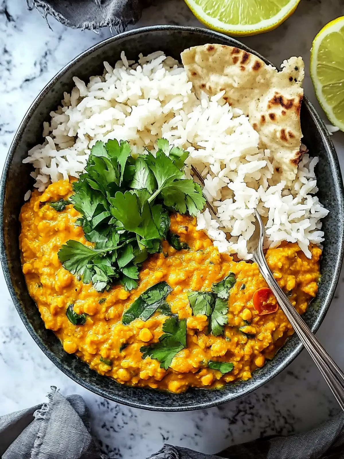 Slow Cooker Dahl: Comforting Curry with a Creamy Twist 3 Slow Cooker Dahl