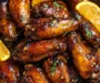 Sticky Orange Chicken Wings That Will Wow Your Taste Buds