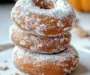 Vegan Pumpkin Spice Protein Donuts Perfect for Fall Indulgence