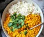 Slow Cooker Dahl: Comforting Curry with a Creamy Twist