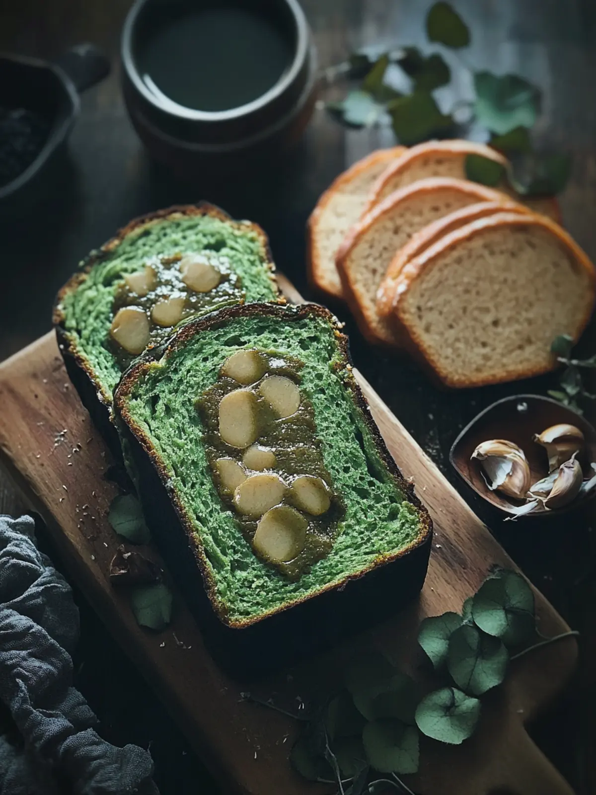 Magic Green Bread: The Secret to Wholesome Homemade Joy 4 Magic Green Bread
