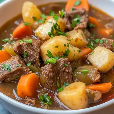 Pioneer Woman’s Crockpot Beef Stew