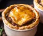 Hearty Guinness Braised Beef Pot Pie for Cozy Nights