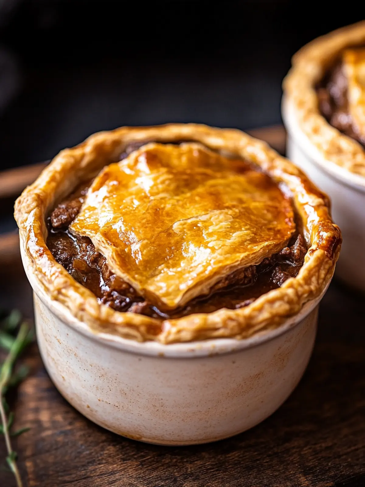 Hearty Guinness Braised Beef Pot Pie for Cozy Nights 5 Guinness Braised Beef Pot Pie
