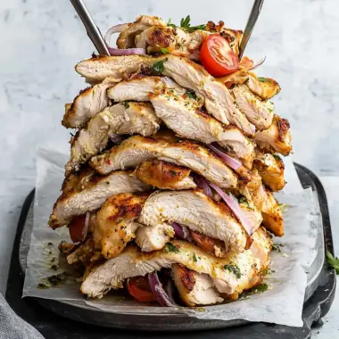 Delicious Greek Chicken Gyros Made Easy at Home 9 Greek Chicken Gyros