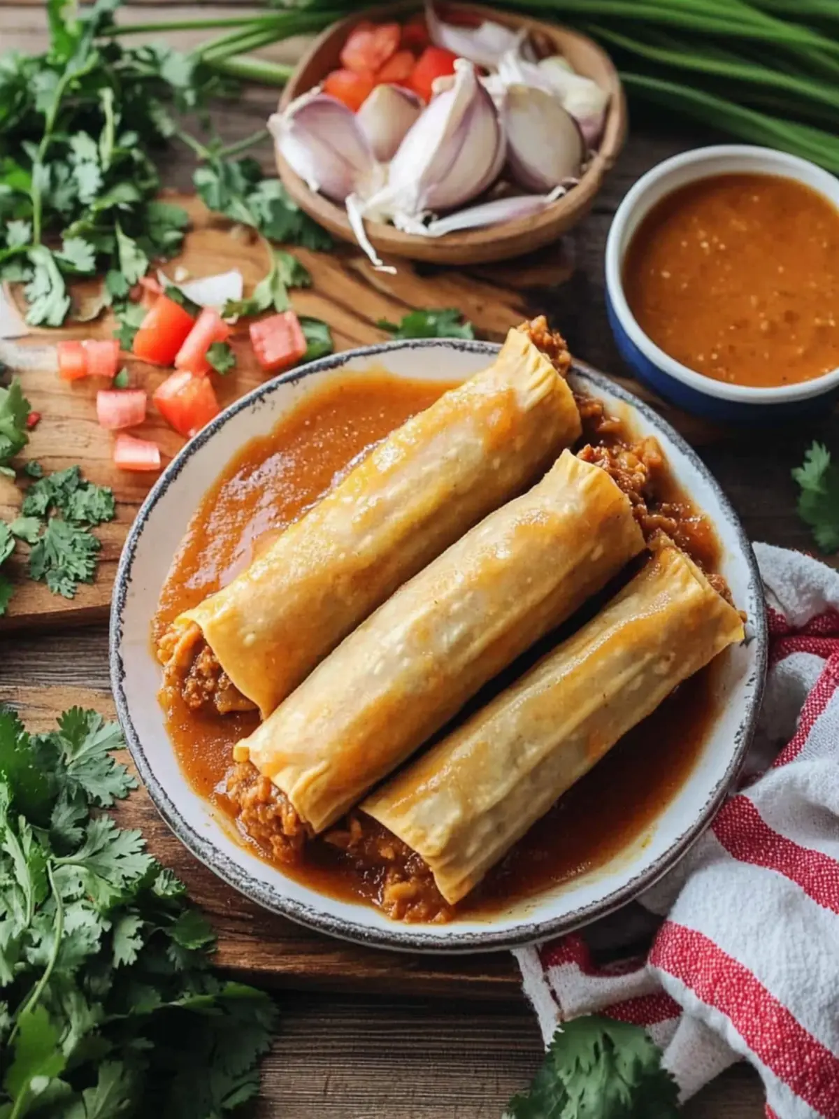 Irresistible Tamale Sauce That Elevates Any Dish 2 Tamale Sauce