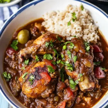 Savory Authentic Jamaican Brown Stew Chicken You'll Love 10 Authentic Jamaican Brown Stew Chicken